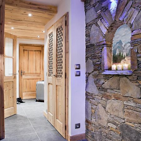 Cgh Residence Boutique Le Lodge Hemera La Rosiere  Exteriér fotografie