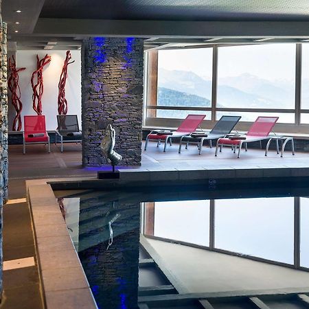 Cgh Residence Boutique Le Lodge Hemera La Rosiere  Exteriér fotografie
