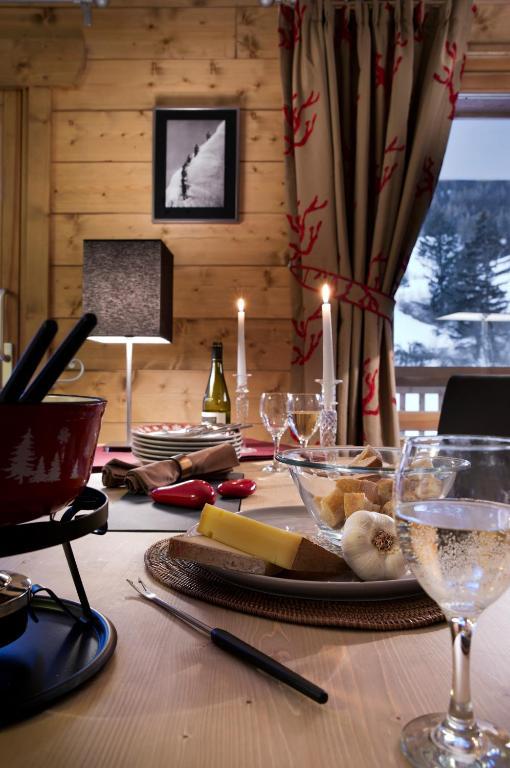 Cgh Residence Boutique Le Lodge Hemera La Rosiere  Pokoj fotografie