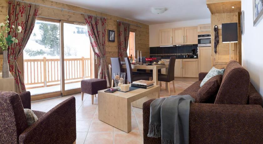 Cgh Residence Boutique Le Lodge Hemera La Rosiere  Pokoj fotografie