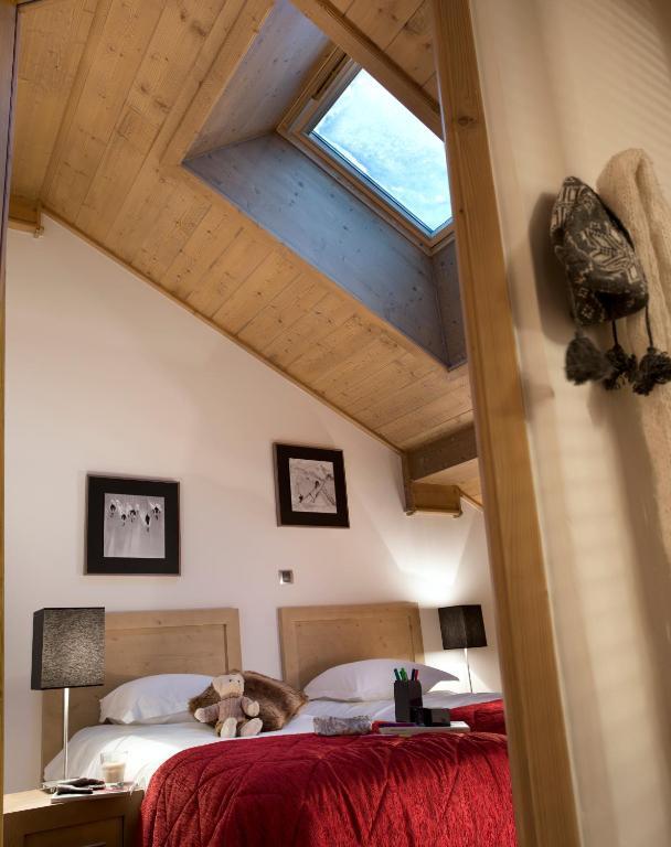 Cgh Residence Boutique Le Lodge Hemera La Rosiere  Pokoj fotografie