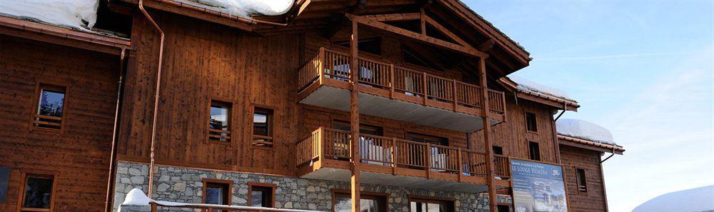 Cgh Residence Boutique Le Lodge Hemera La Rosiere  Exteriér fotografie