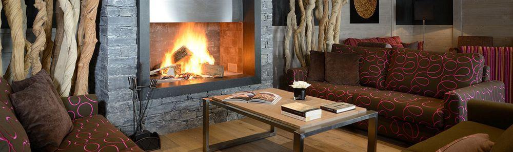 Cgh Residence Boutique Le Lodge Hemera La Rosiere  Exteriér fotografie