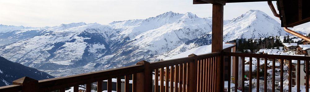 Cgh Residence Boutique Le Lodge Hemera La Rosiere  Exteriér fotografie