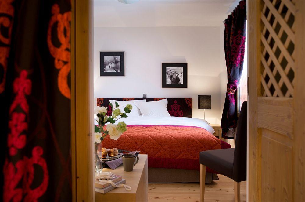Cgh Residence Boutique Le Lodge Hemera La Rosiere  Exteriér fotografie