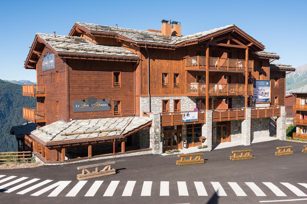 Cgh Residence Boutique Le Lodge Hemera La Rosiere  Exteriér fotografie