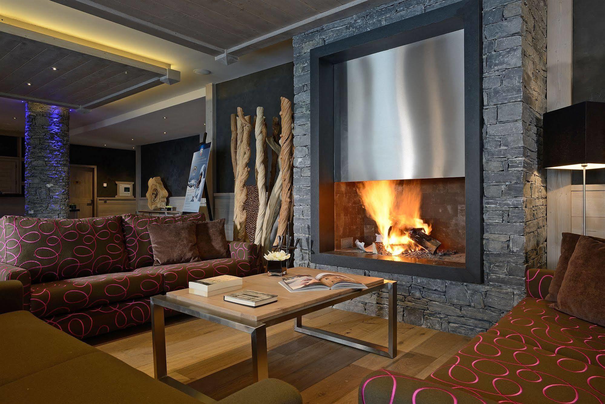 Cgh Residence Boutique Le Lodge Hemera La Rosiere  Exteriér fotografie