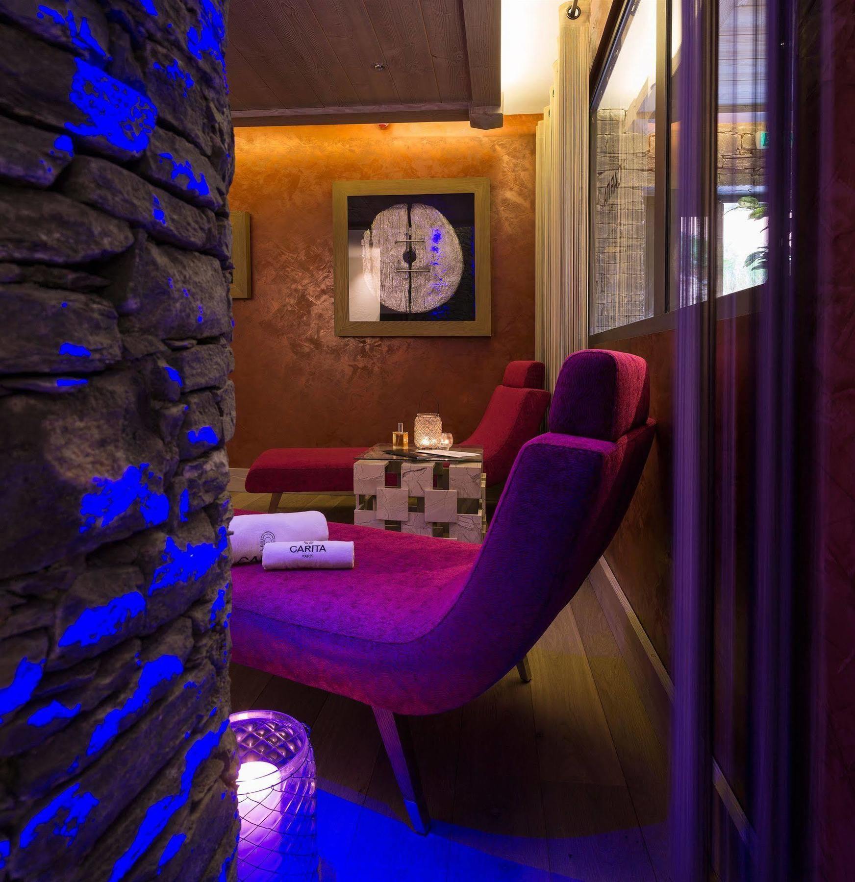 Cgh Residence Boutique Le Lodge Hemera La Rosiere  Exteriér fotografie