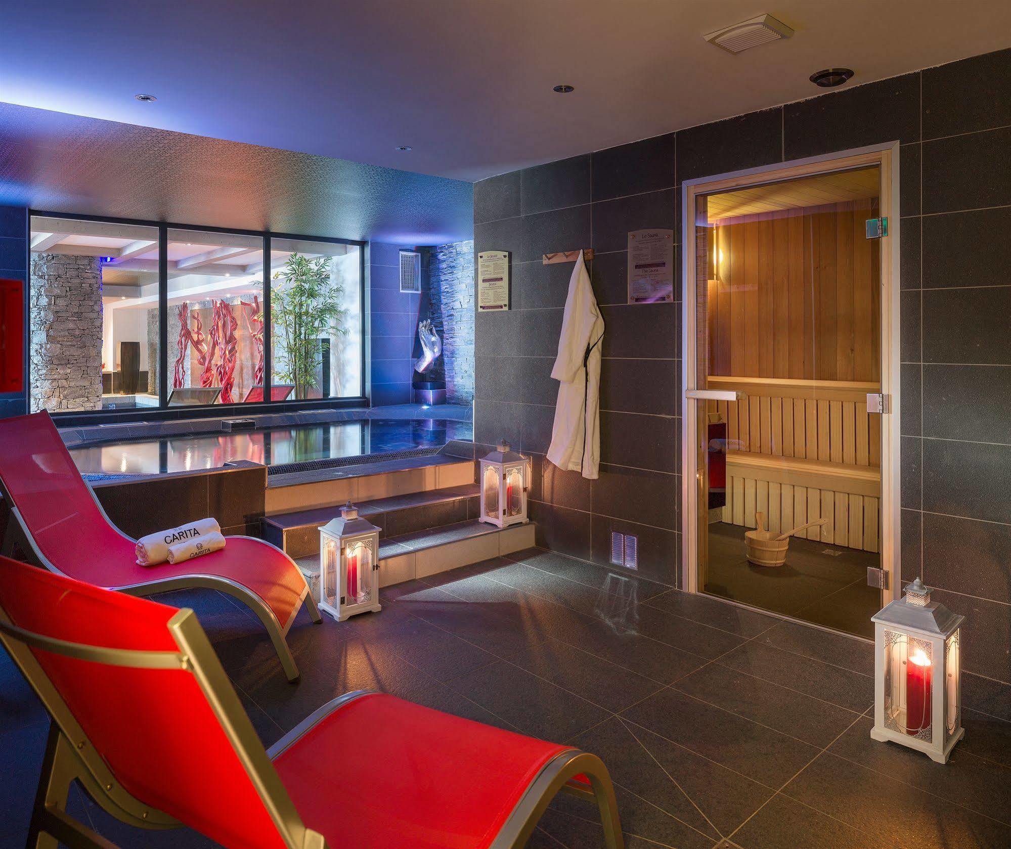 Cgh Residence Boutique Le Lodge Hemera La Rosiere  Exteriér fotografie