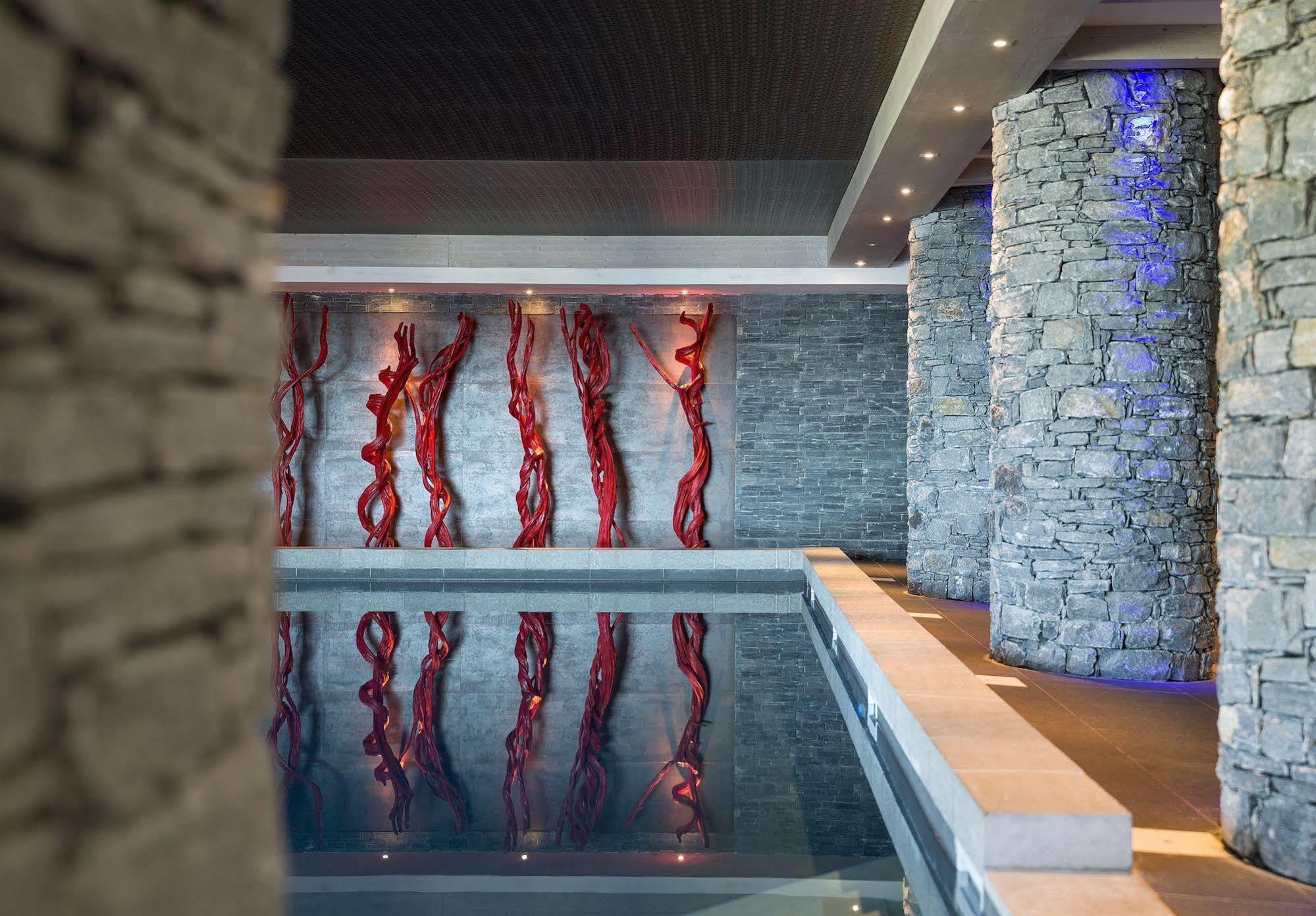 Cgh Residence Boutique Le Lodge Hemera La Rosiere  Exteriér fotografie