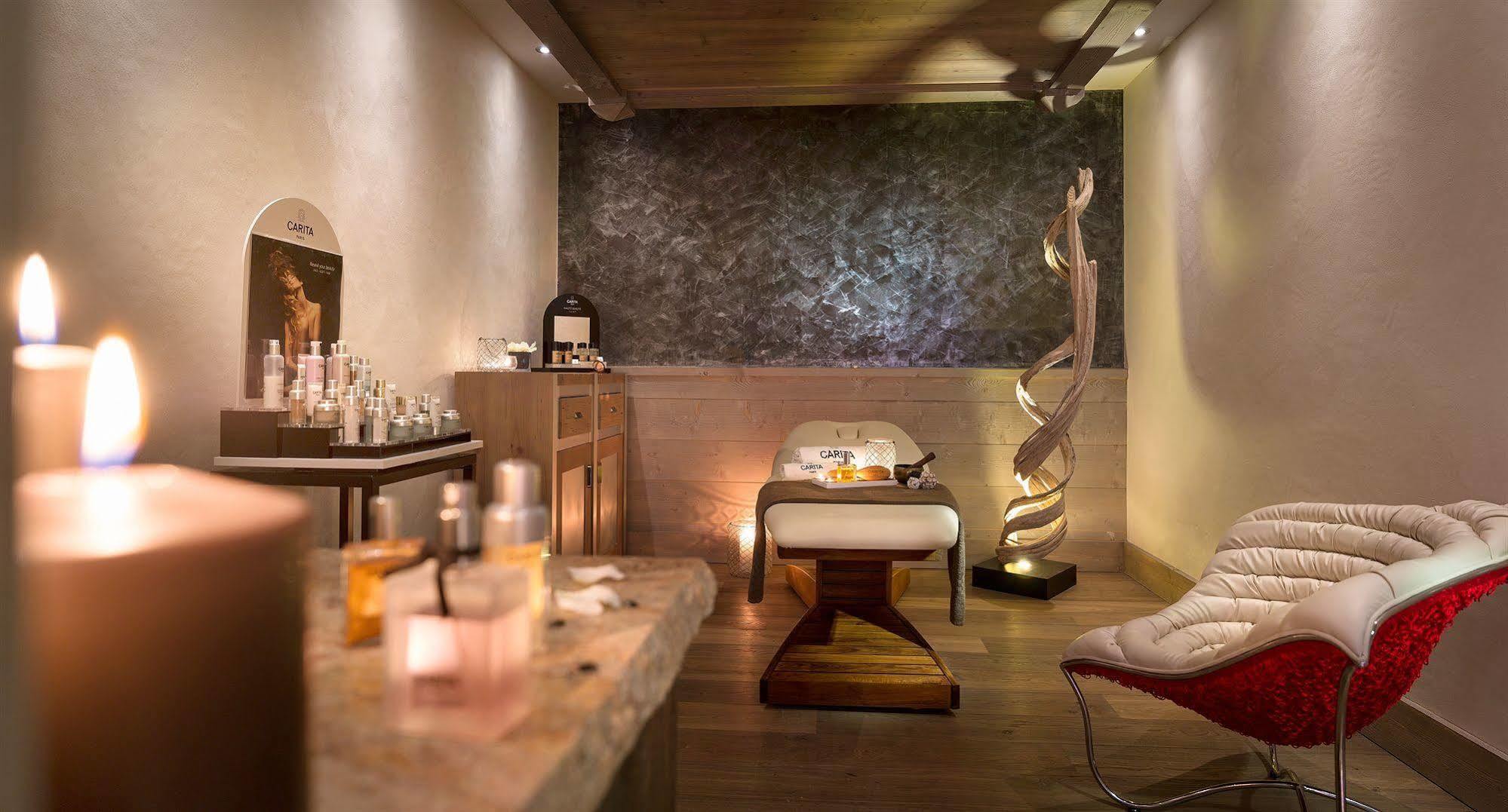 Cgh Residence Boutique Le Lodge Hemera La Rosiere  Exteriér fotografie
